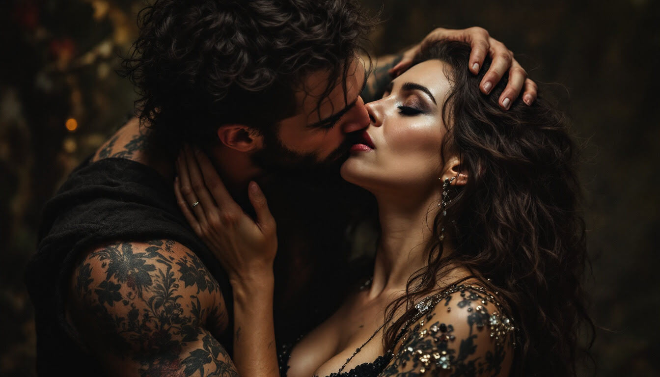 Как правильно соблазнить мужа: пошаговый сценарий, от которого он потеряет голову