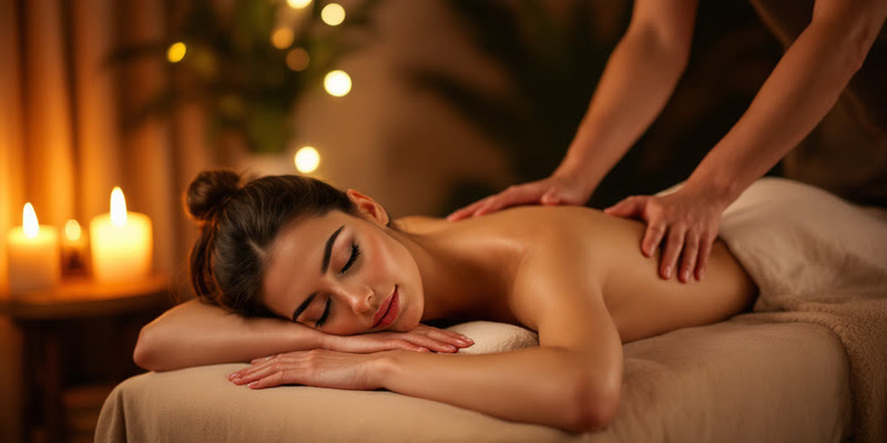 Массаж йони - где делают профессионально и где можно получить максимум удовольствия?