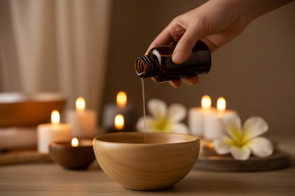 Йони-массаж для женщин на выезд: возвращение к себе, телу и удовольствию