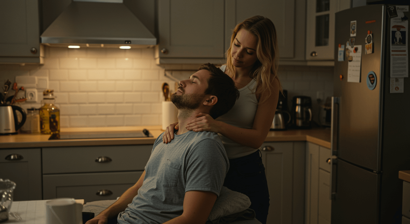 Как соблазнить любимого мужчину: он будет без ума от тебя!