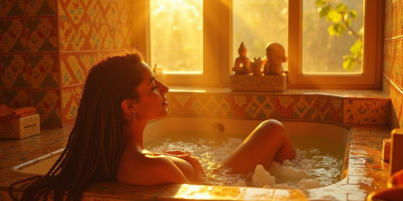 Как получать удовольствие от массажа: получи ЭКСТАЗ!