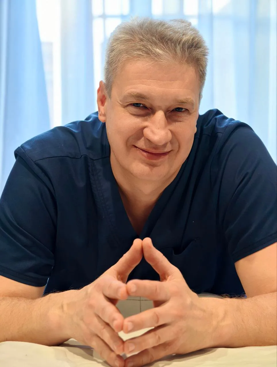 Мастер Андрей Павловский