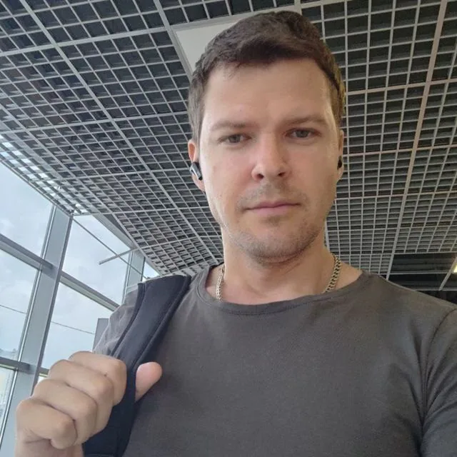 Мастер Илья Богданов