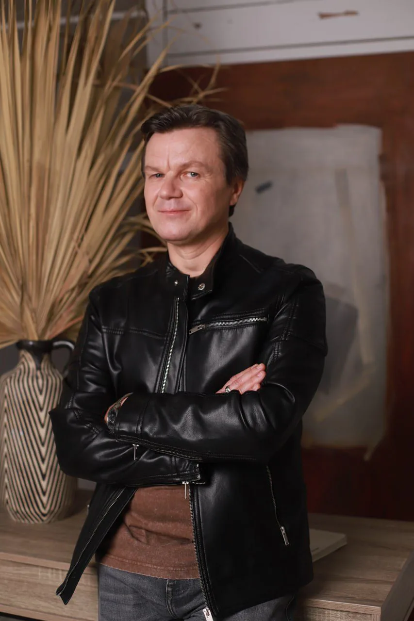 Мастер Дмитрий Кот