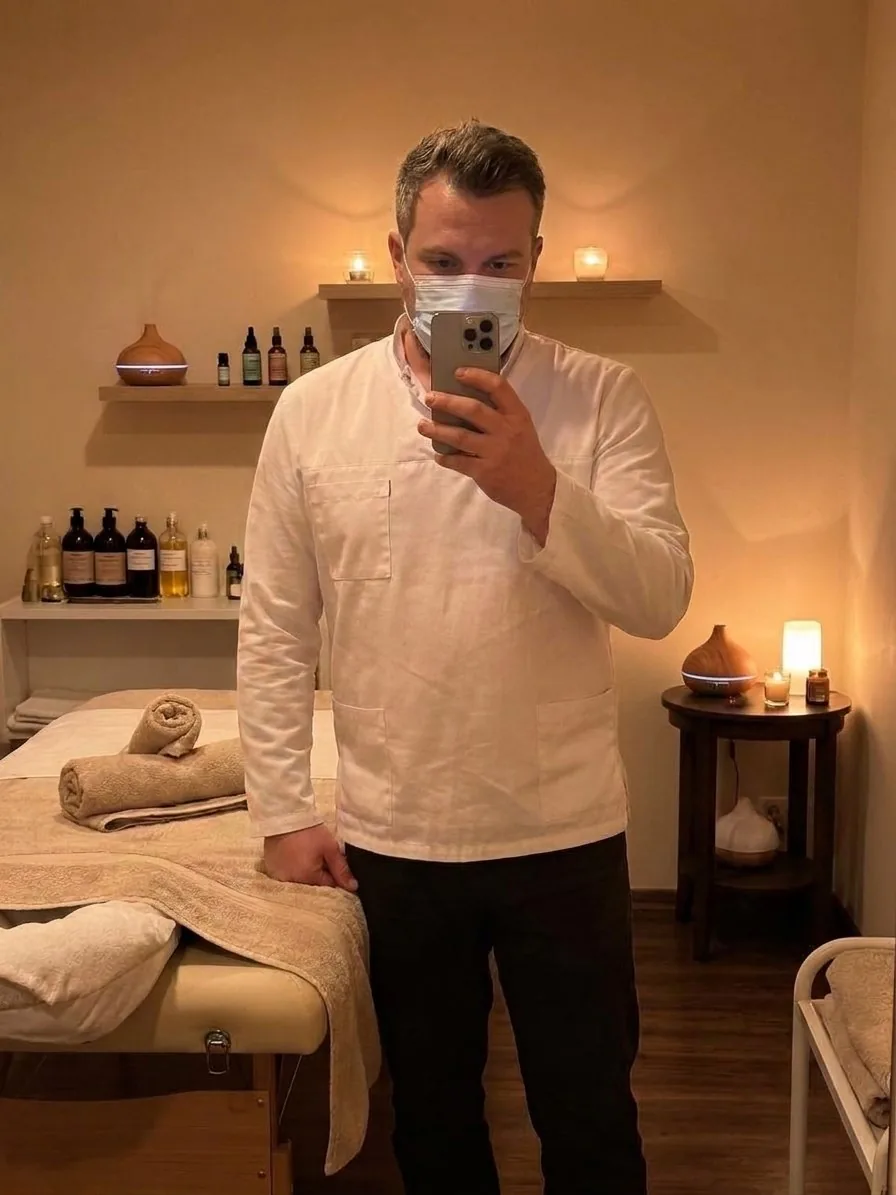 Мастер Andrey Massage