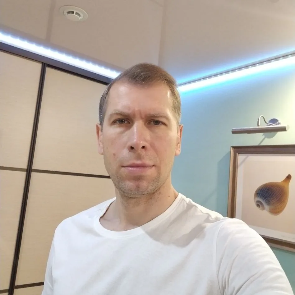 Мастер Николай Жабчиков