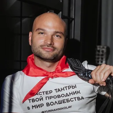 Мастер Николай Юнак