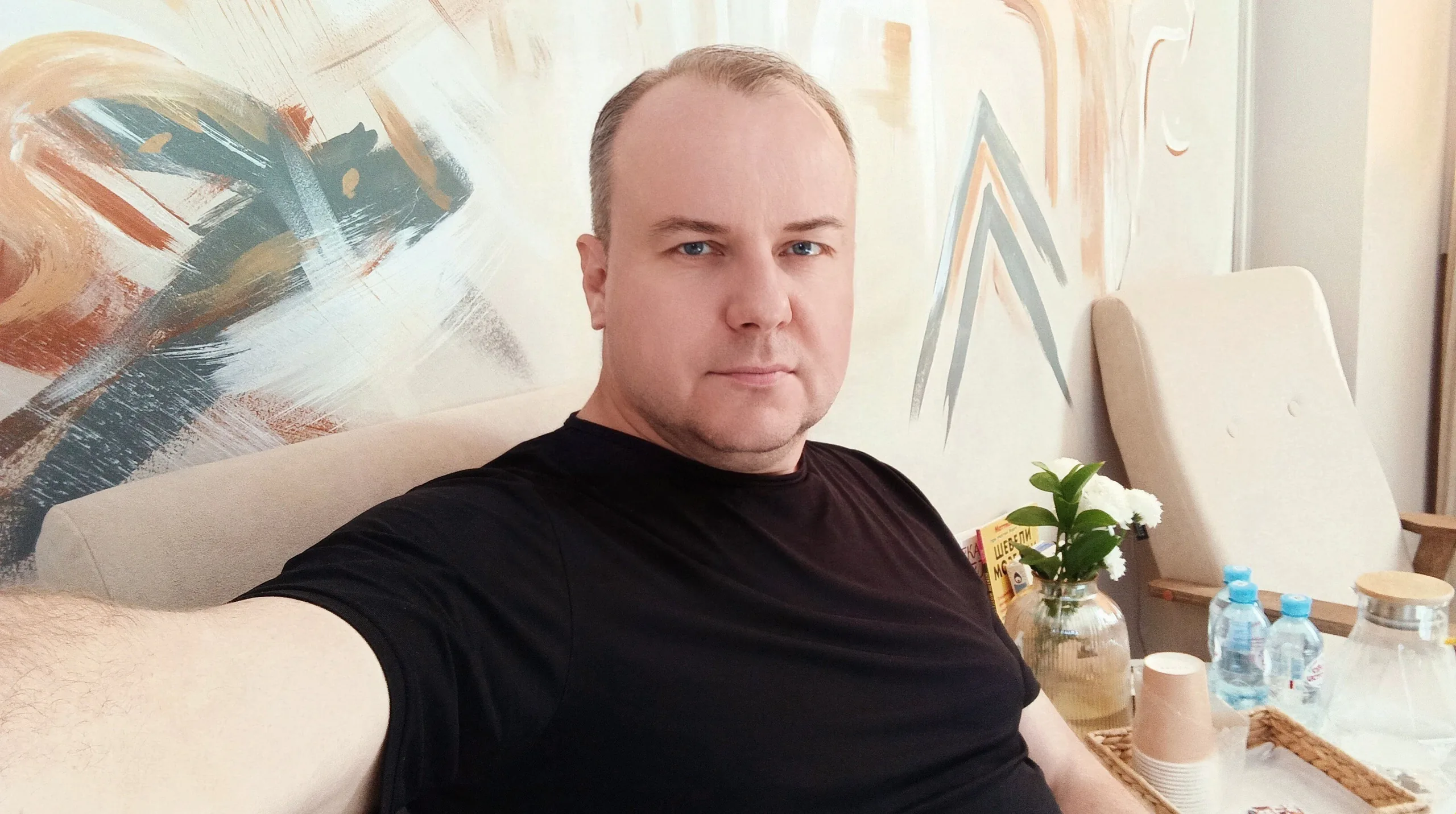 Практика Эротический массаж женщине от мастера Телесных практик Артур Телесный в городе Москва 1 час