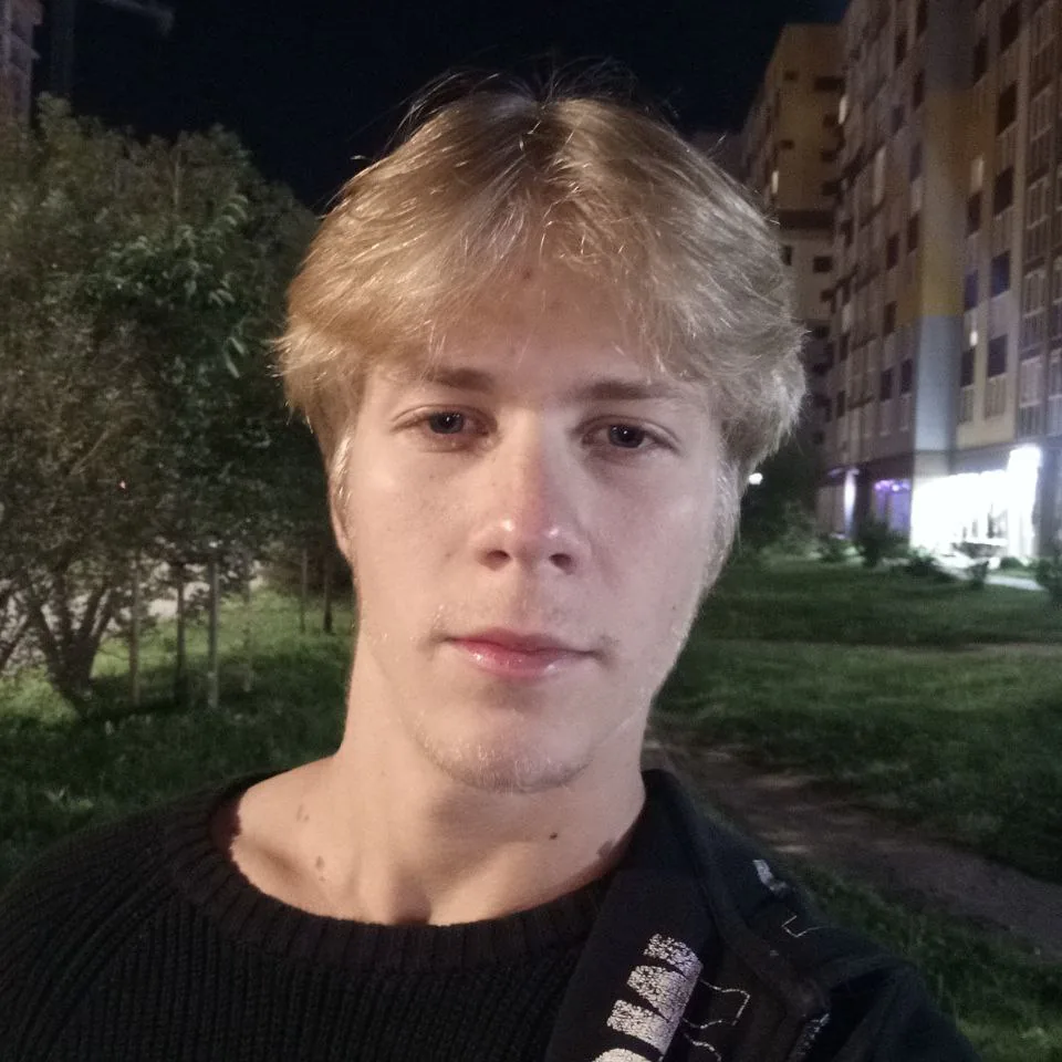 Мастер Иван Красовский