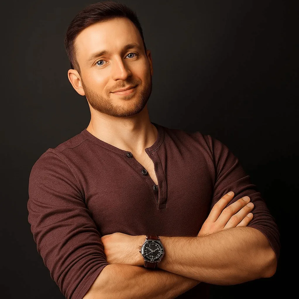 Мастер Андрей Фролов