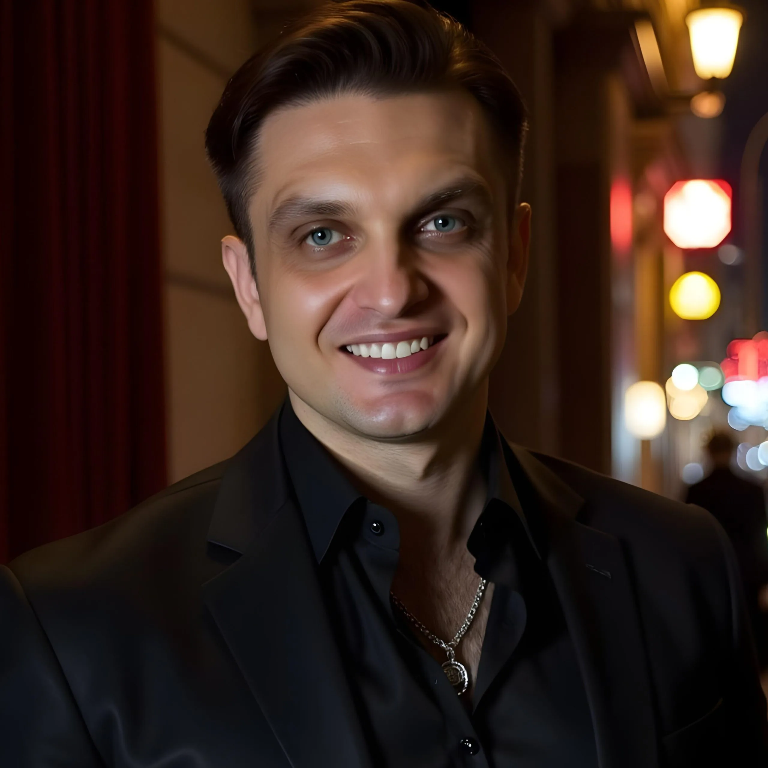 Мастер Oleg Gebo