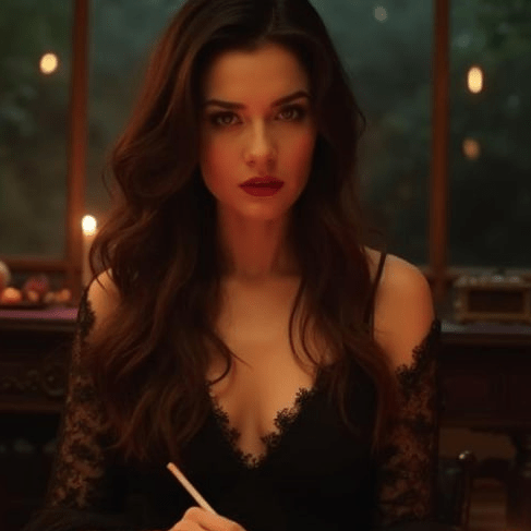 Anastasia Witch