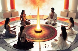 Сексуальные магические ритуалы