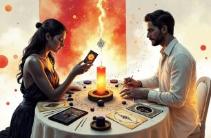 Таро, Руны, Оракулы