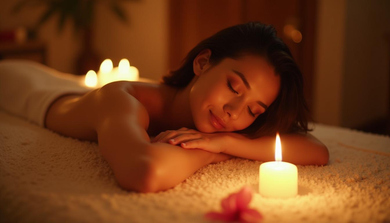 💆‍♀️ Массаж: отзывы клиентов — как массаж меняет жизни