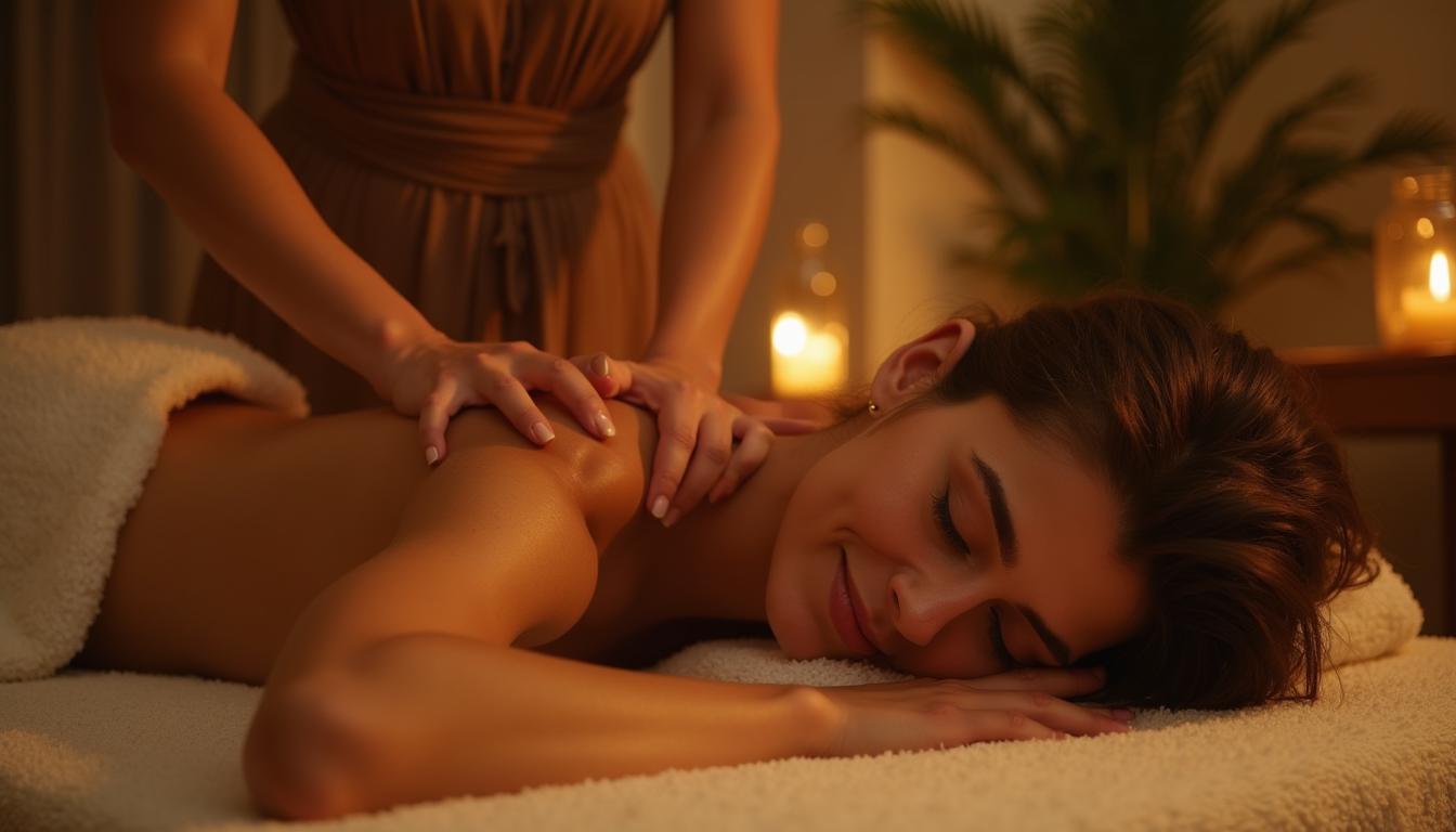 💆‍♀️ Массаж: отзывы клиентов — как массаж меняет жизни
