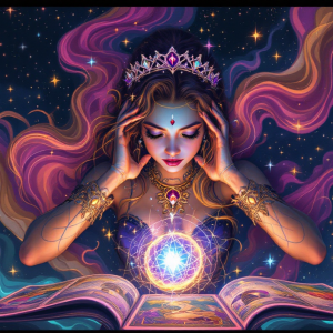 📅🔮 Расклад Таро на год