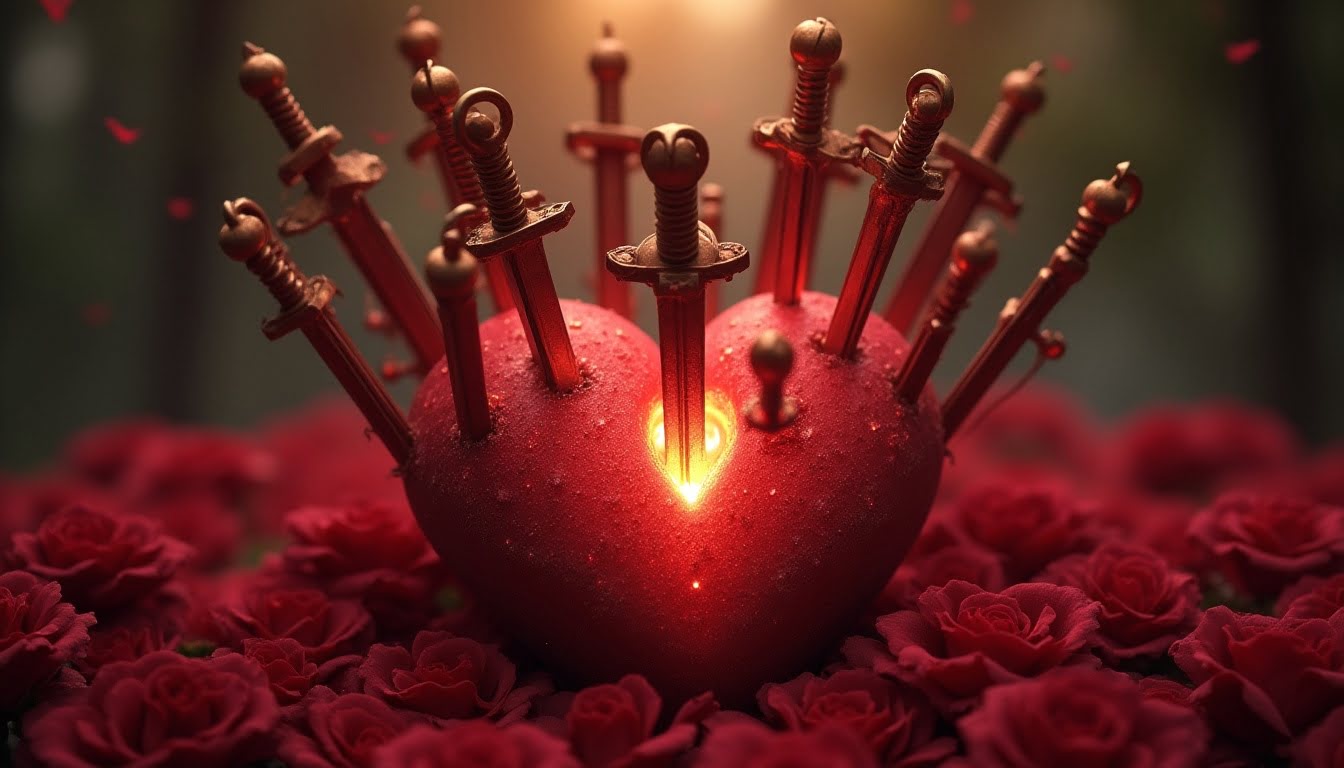 Расклад Таро «Дьявол»: что значит эта карта? Ты перестанешь бояться... Расклады Таро на чувства и отношения - узнай, что тебя ждёт в любовной сфере!