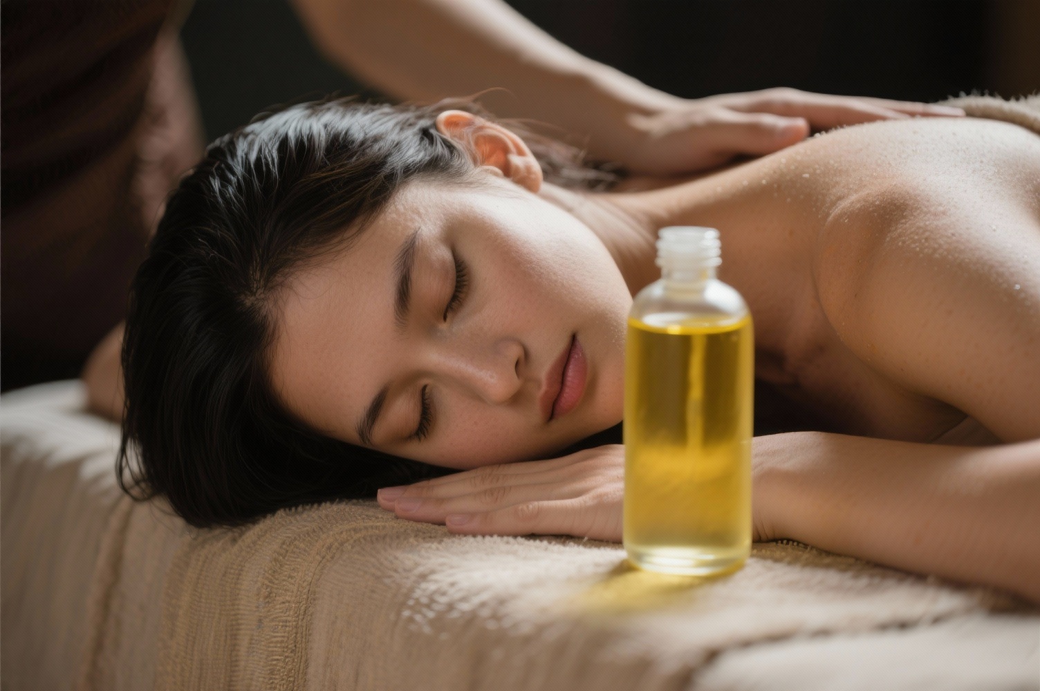 Схема йони массажа: порадуй свою девушку!