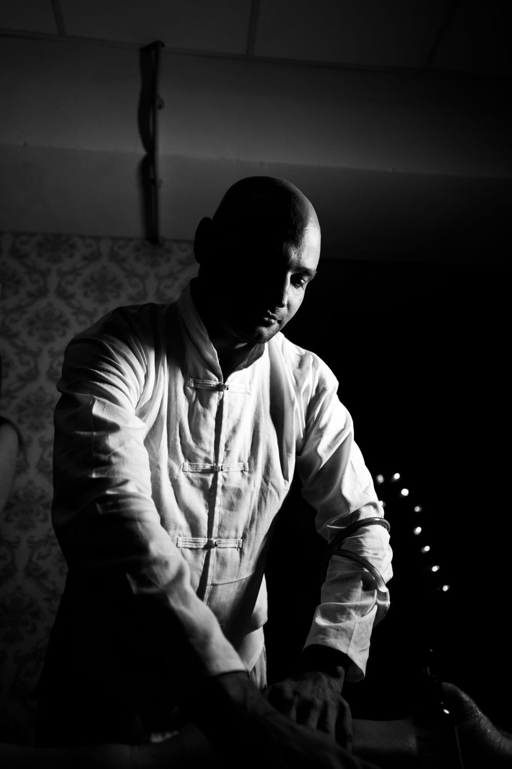 тантрический массаж