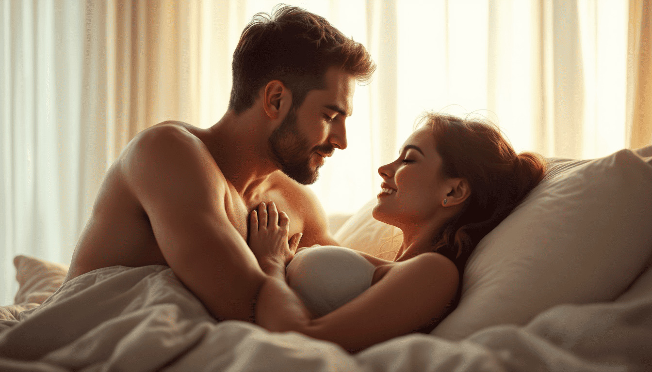 Как правильно соблазнить мужа: у вас будет интим ВСЮ НОЧЬ! Как сделать йони массаж жене: она будет кричать от удовольствия!