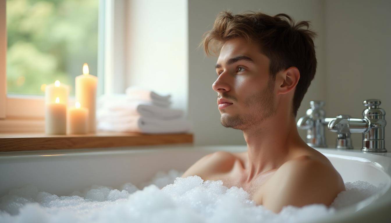 Чем порадовать мужа: лингам-массаж заставит его сойти с ума!