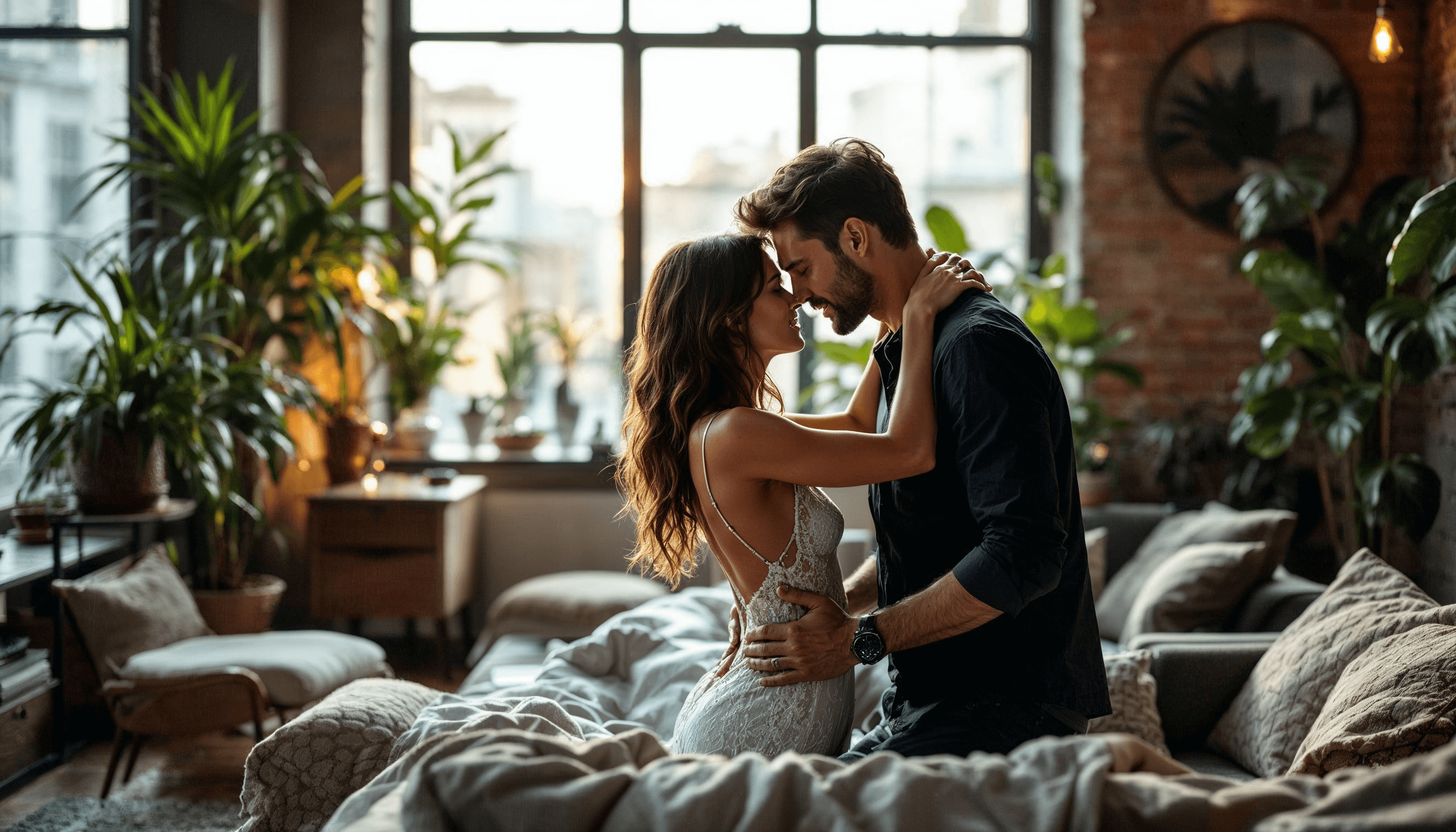 Как сделать йони массаж жене: она будет кричать от удовольствия!