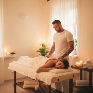 Йони массаж тантрический