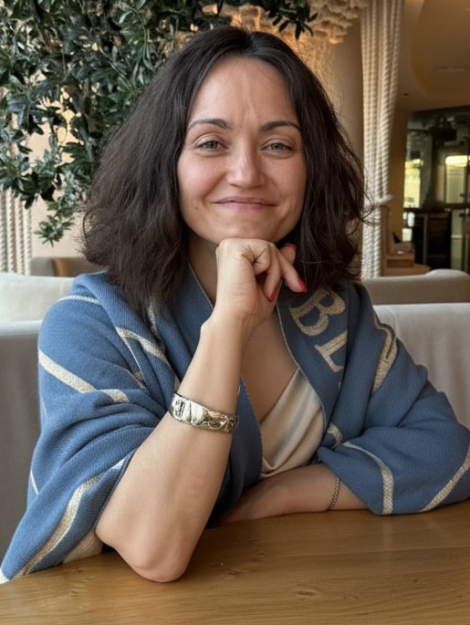 Анна Гаркалина