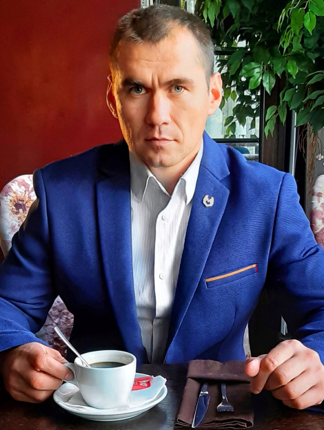 Николай Калугин