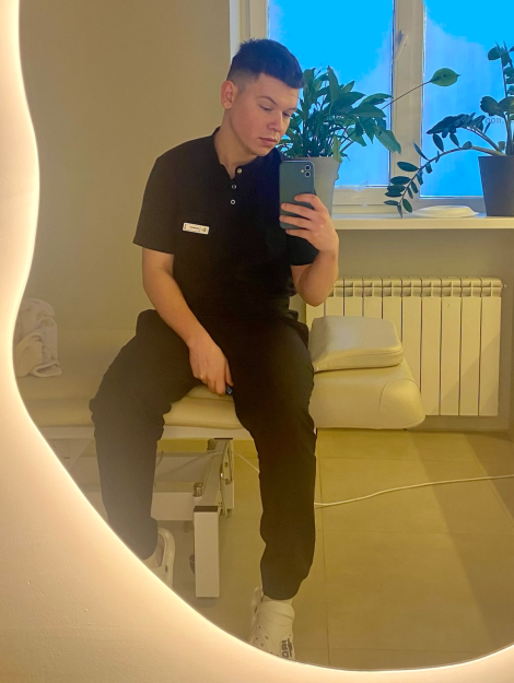 Денис Михайлов