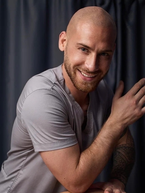 Илья Павлов