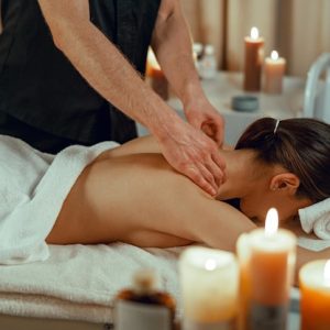 Эротический Йони массаж