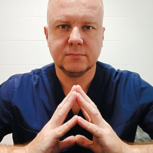 Йони массаж