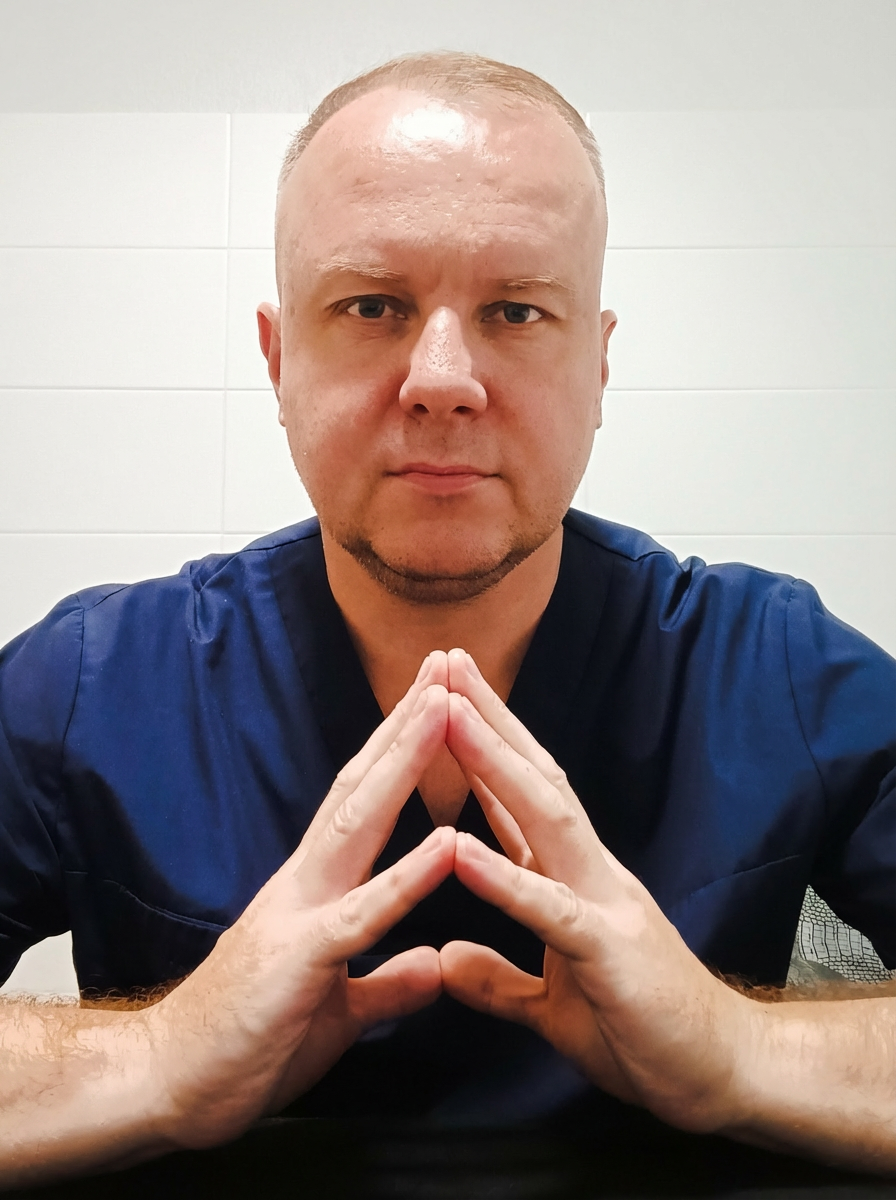 Йони массаж