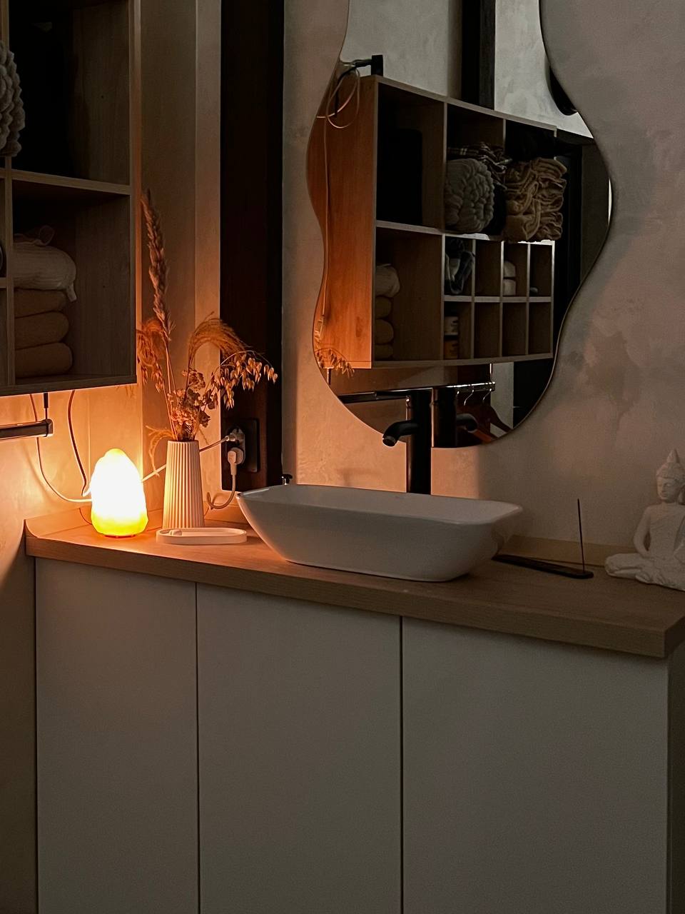 Йони массаж