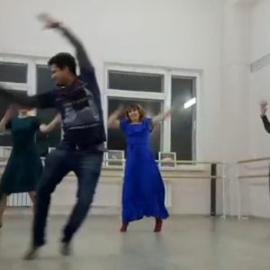 Тантрическая танцевальная терапия