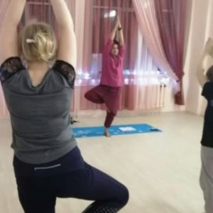 Тантра-йога-терапия