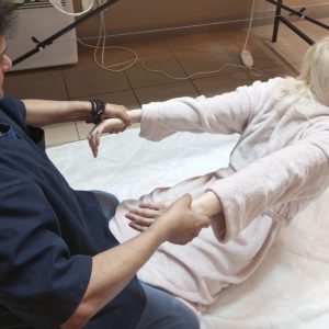 Тайский массаж