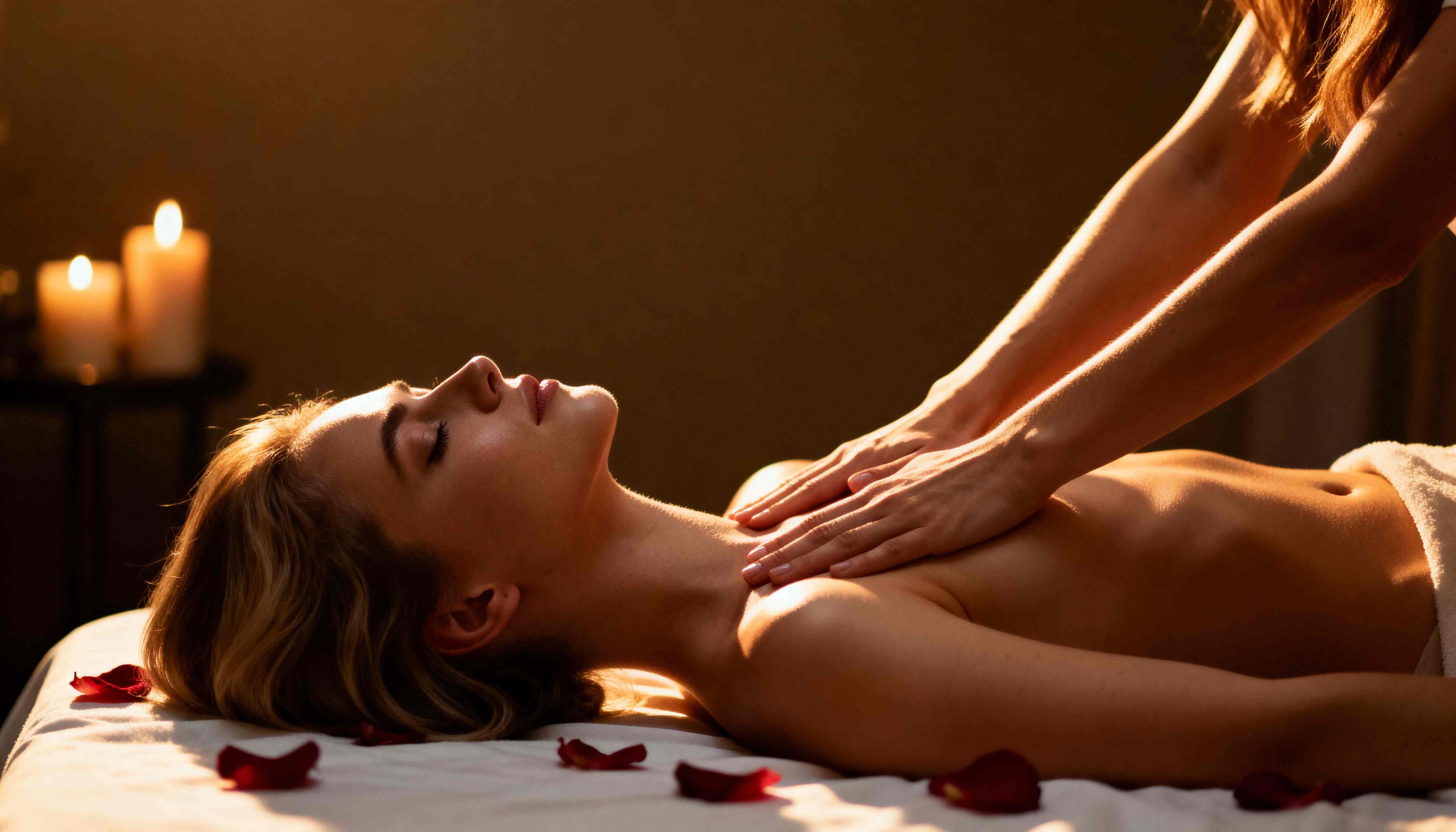 Вумен массаж: почувствуй незабываемое наслаждение!