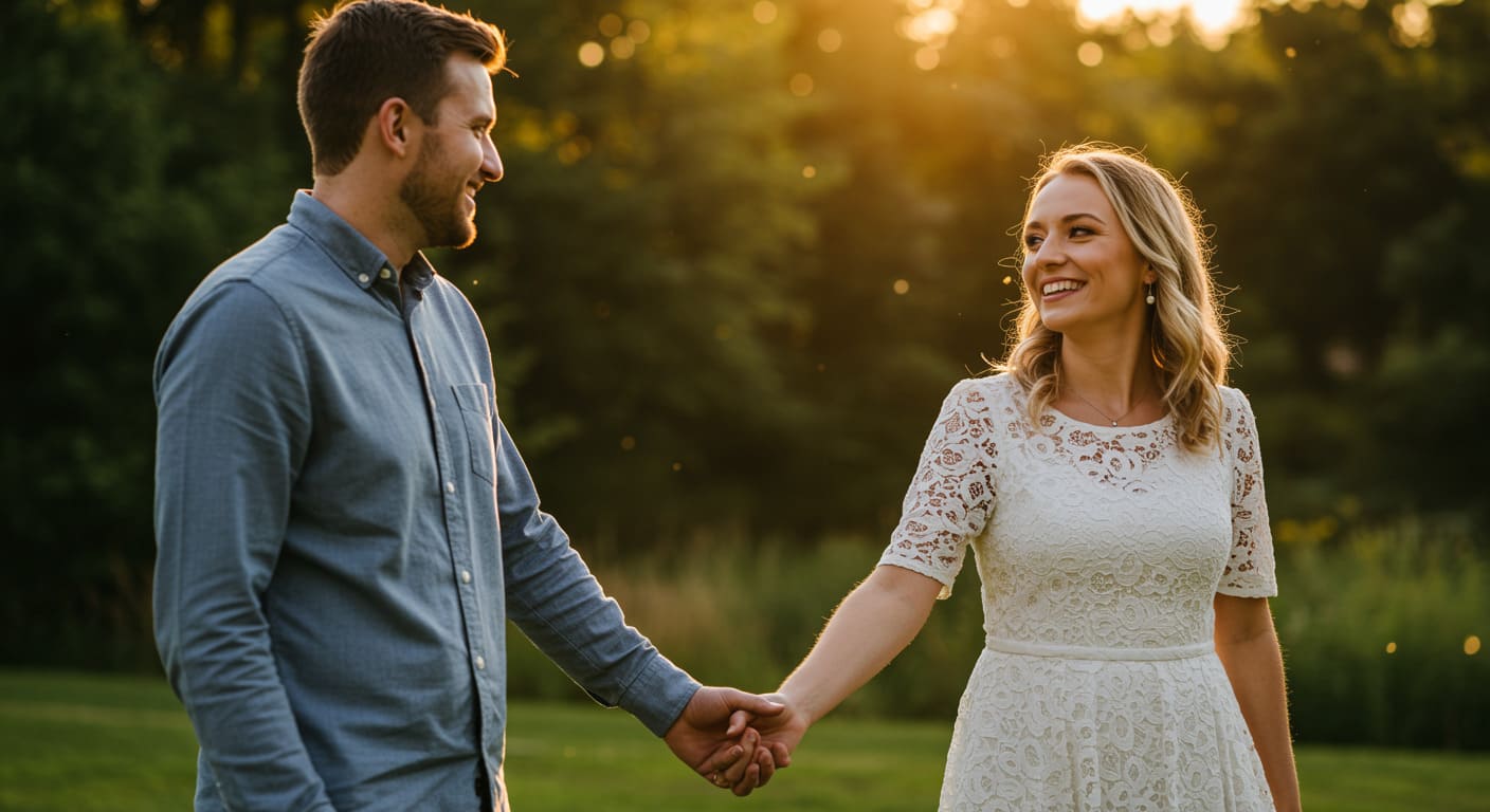 Как сделать мужа счастливым: он сойдёт с ума!