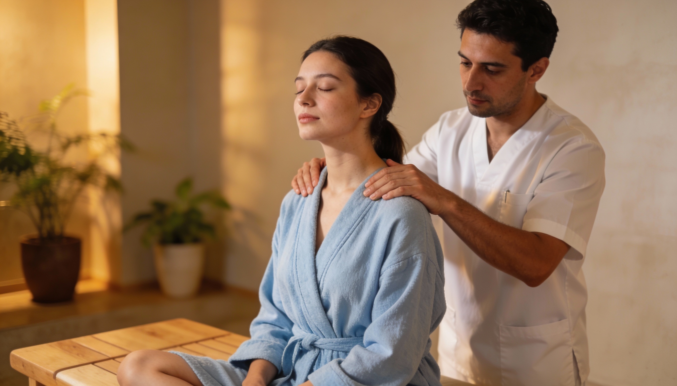 Обучение Йони и Сквирт массажу