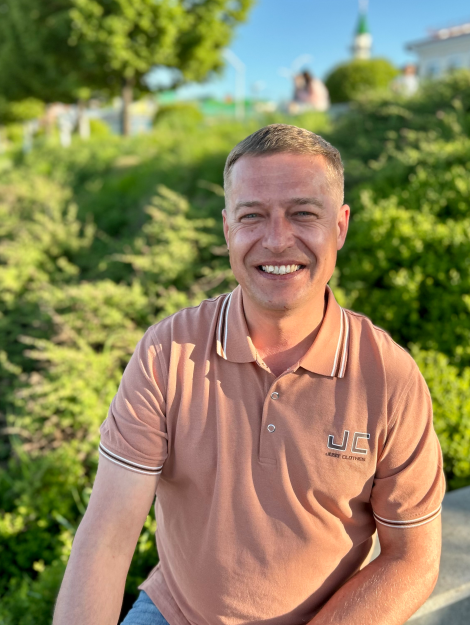 Максим Панфилов