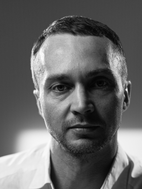 Олег Барашков