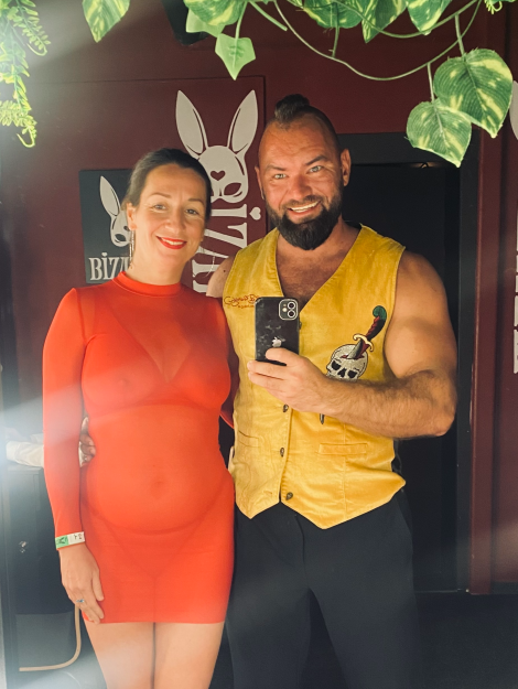 Мария и Влад