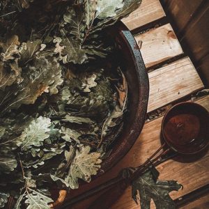 Банная программа. СПА.