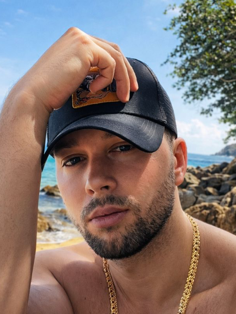 Владислав Березин