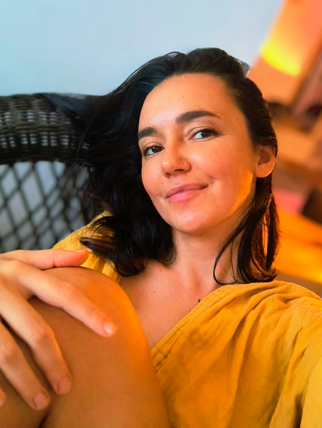 Амина Бахтиярова