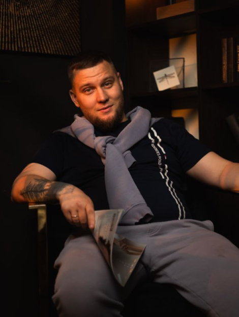 Андрей Манахов