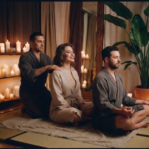 Сопровождение для пар или групп